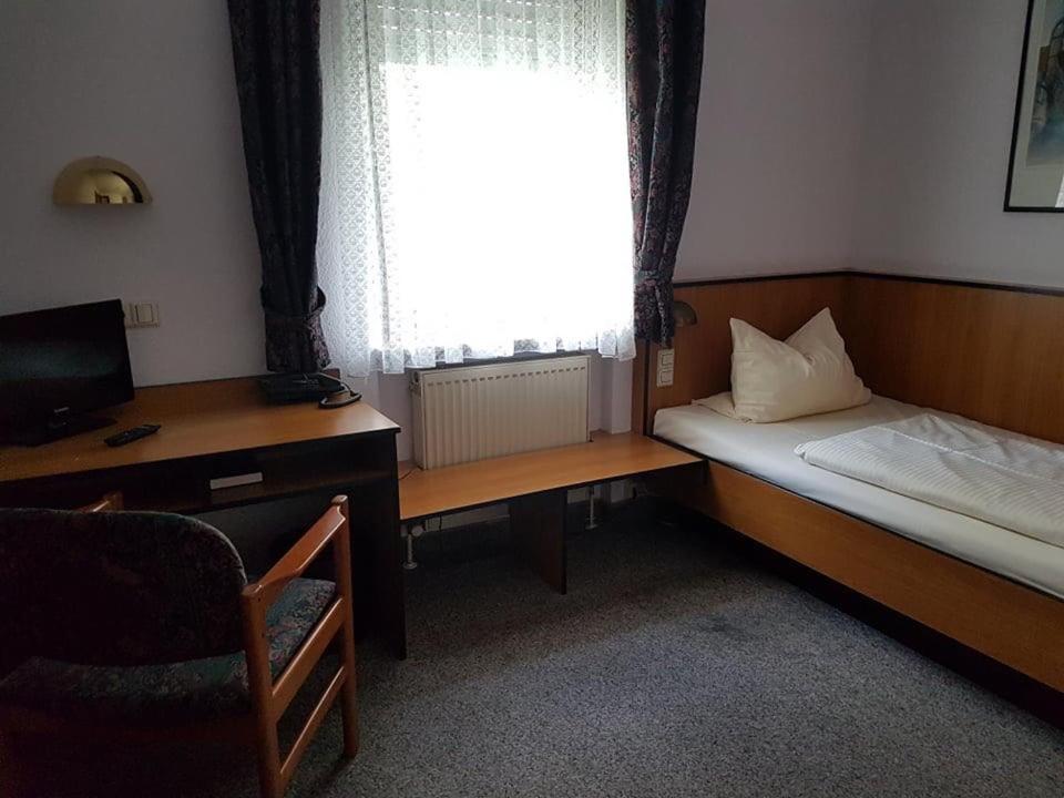 Traube Hotel Oeffingen Fellbach Exteriér fotografie